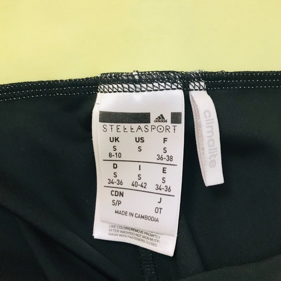 Adidas by Stella McCarthy Leggings - Picture 8 of 9